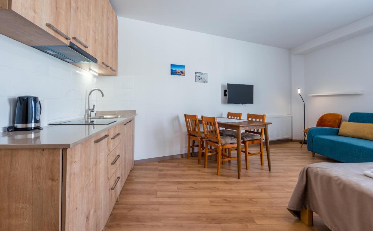 Bavarian Gudauri Apartments In Loft2 & Twins Buitenkant foto