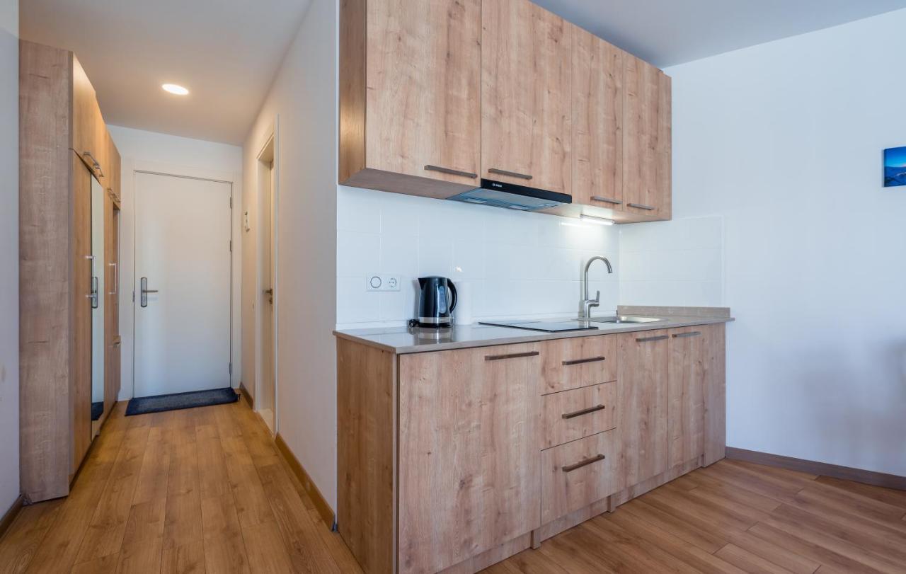Bavarian Gudauri Apartments In Loft2 & Twins Buitenkant foto