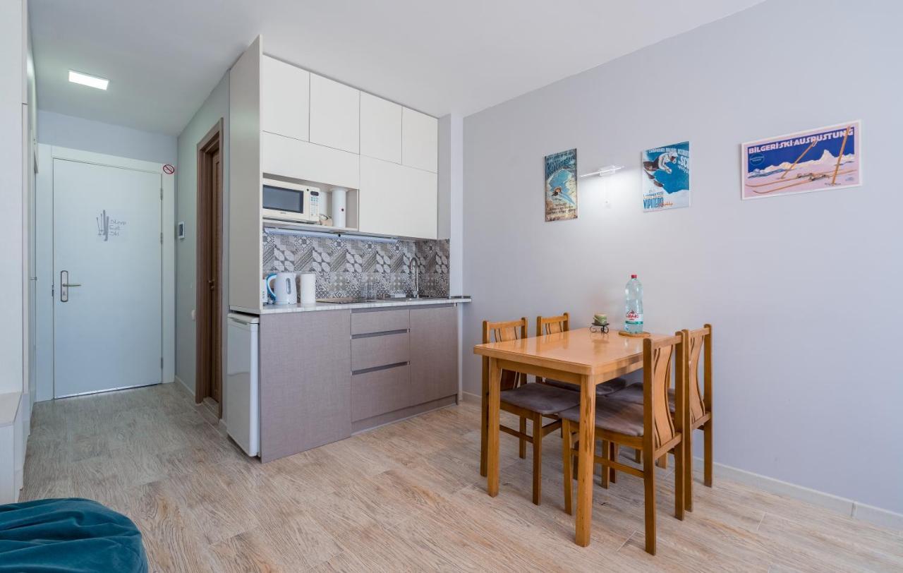 Bavarian Gudauri Apartments In Loft2 & Twins Buitenkant foto