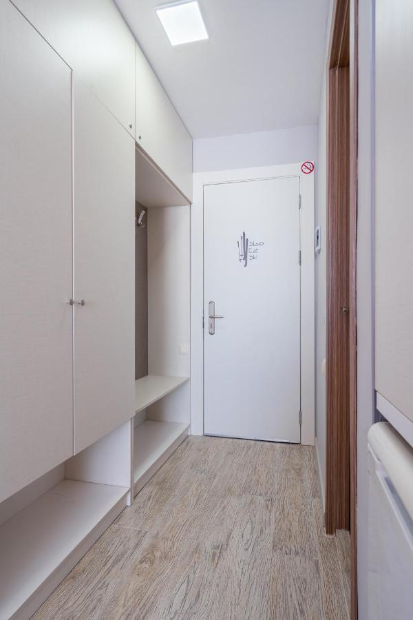 Bavarian Gudauri Apartments In Loft2 & Twins Buitenkant foto