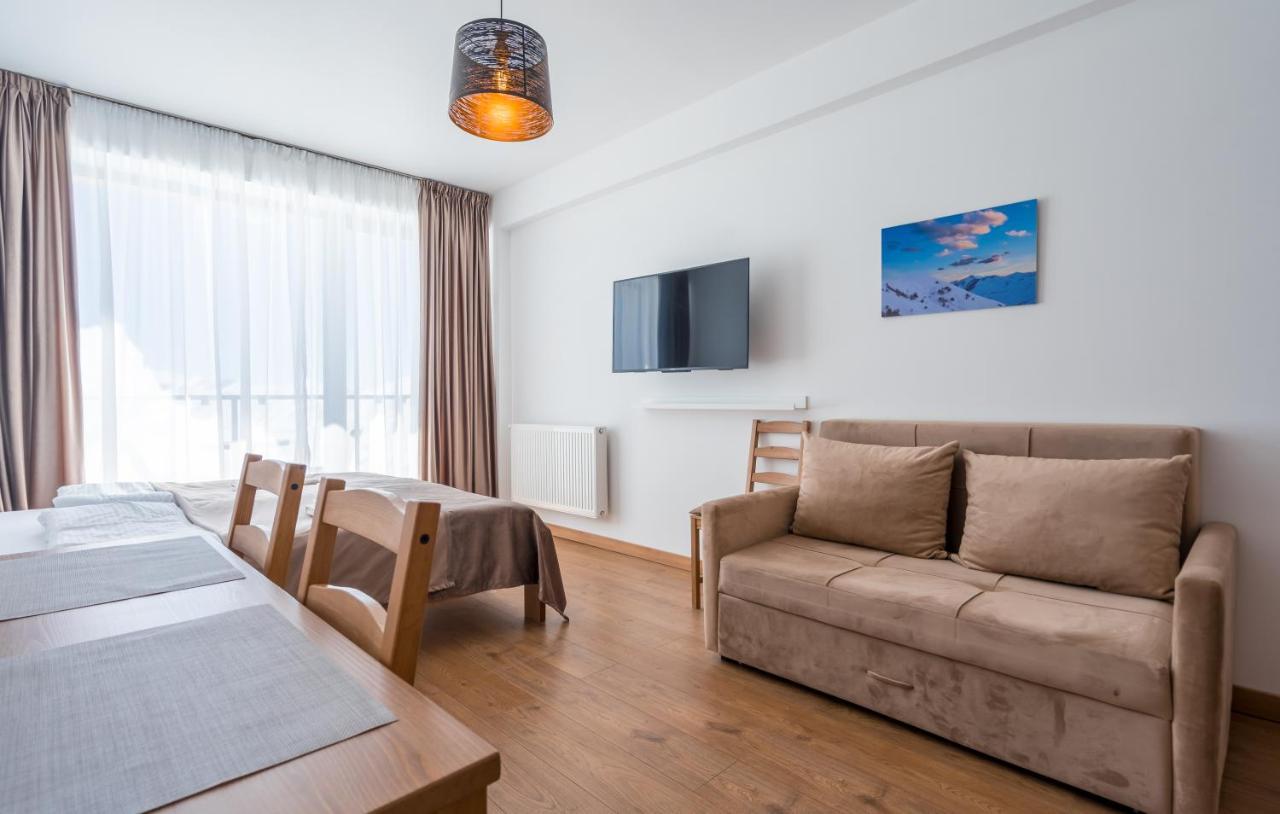 Bavarian Gudauri Apartments In Loft2 & Twins Buitenkant foto