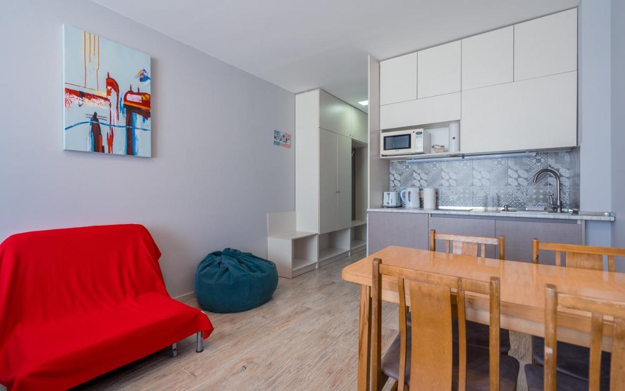 Bavarian Gudauri Apartments In Loft2 & Twins Buitenkant foto