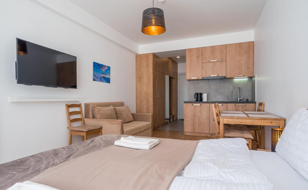 Bavarian Gudauri Apartments In Loft2 & Twins Buitenkant foto