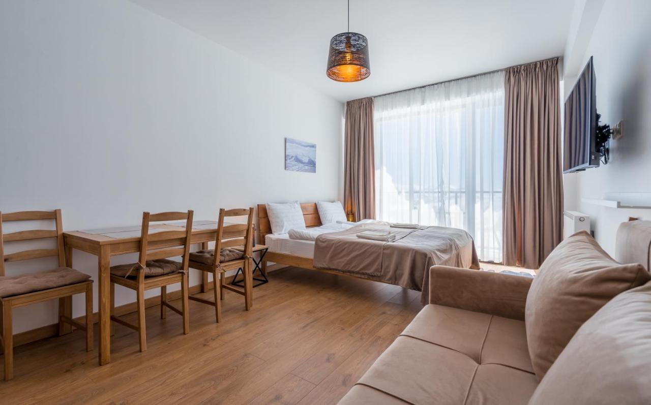 Bavarian Gudauri Apartments In Loft2 & Twins Buitenkant foto