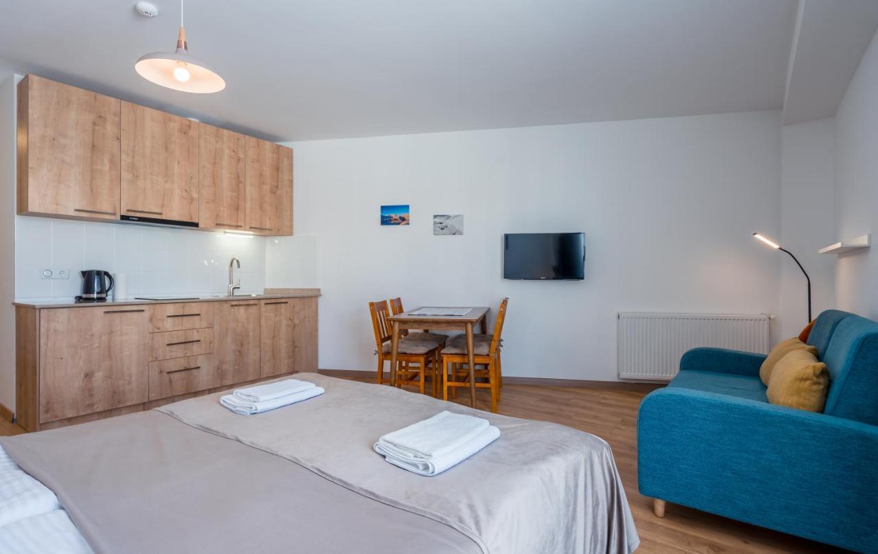 Bavarian Gudauri Apartments In Loft2 & Twins Buitenkant foto