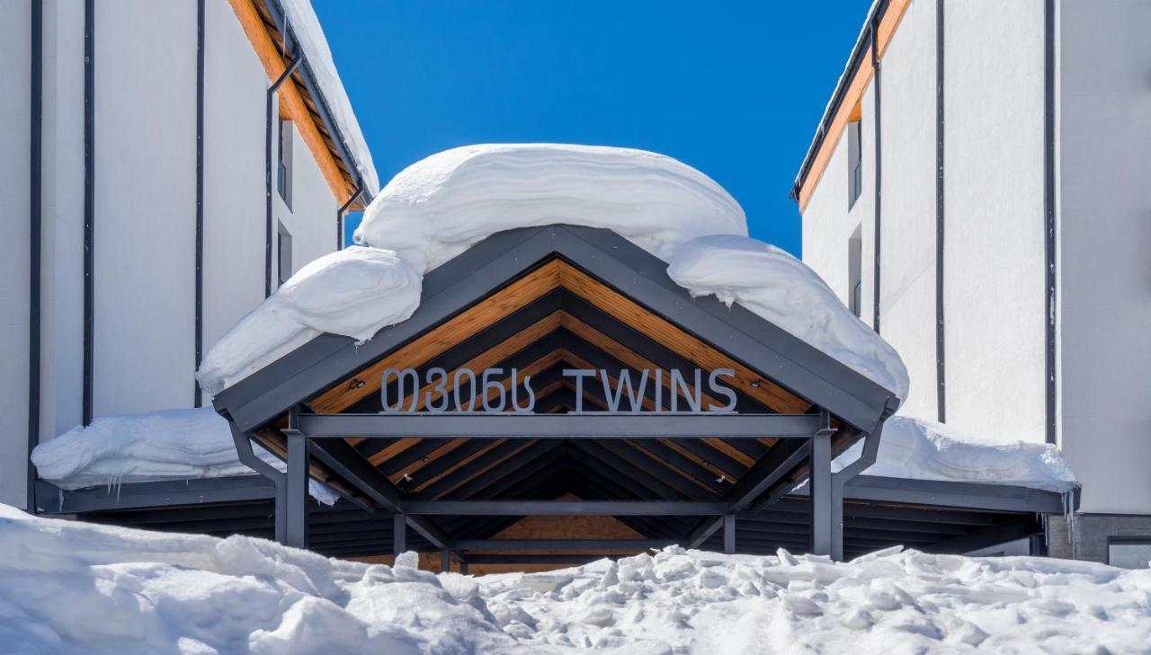 Bavarian Gudauri Apartments In Loft2 & Twins Buitenkant foto