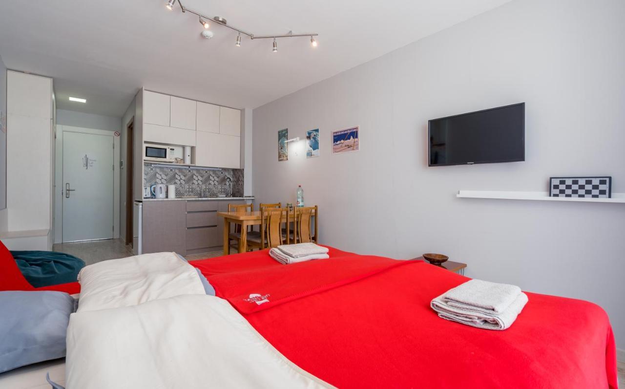 Bavarian Gudauri Apartments In Loft2 & Twins Buitenkant foto