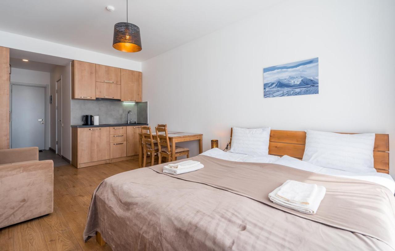 Bavarian Gudauri Apartments In Loft2 & Twins Buitenkant foto