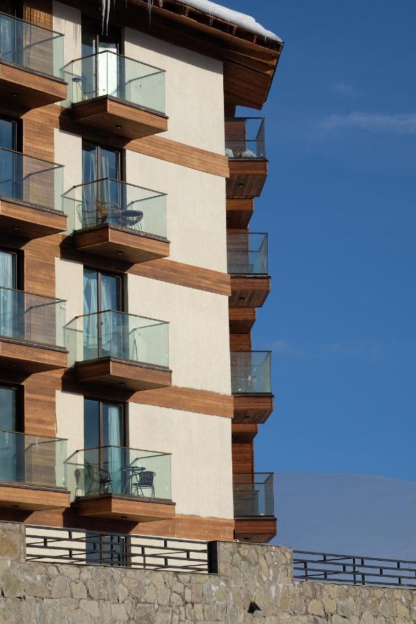Bavarian Gudauri Apartments In Loft2 & Twins Buitenkant foto